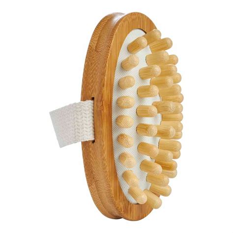 Spa Bamboo Cellulite Massager Wilko