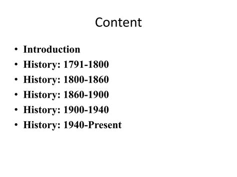 History of washington DC | PDF