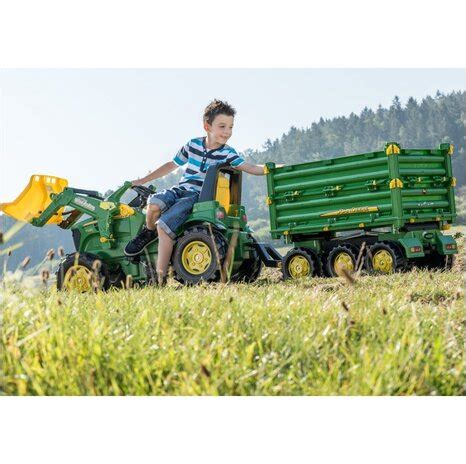 Rollymulti Trailer Ii John Deere Anh Nger