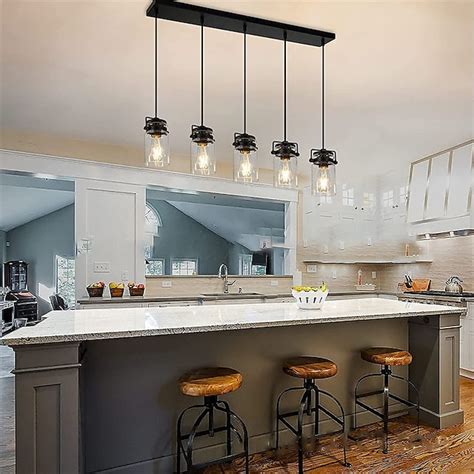 Pendant Lighting For Kitchen Island 135 Light Dining Room Light