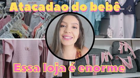 Enxoval De Beb Bom E Barato Em Goiania Atacadao Do Beb Youtube