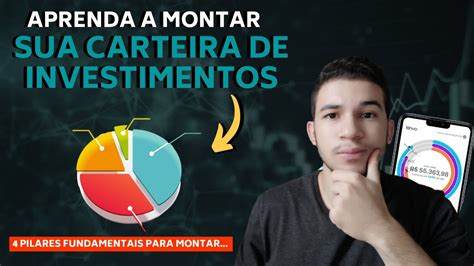 Como Montar Uma Carteira De Investimentos Vencedora No Longo Prazo 4