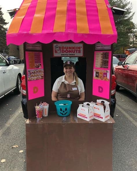 Mackenzie Rose In 2024 Trunk Or Treat Trunker Treat Ideas Truck Or Treat