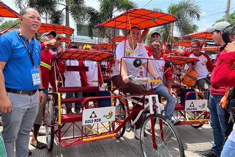 tingog partylist delivers aid   leytenos journalnews