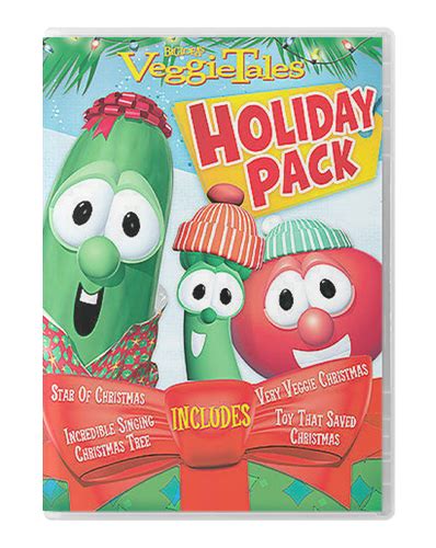 Christmas – VeggieTales