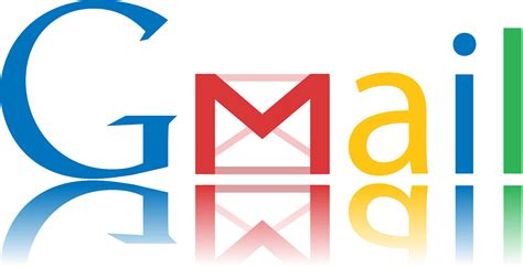 Old Gmail Logo - LogoDix