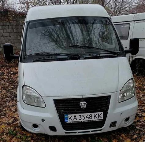 Соболь 2752 2010р. 1200$: 1 200 $ - ГАЗ Киев на Olx