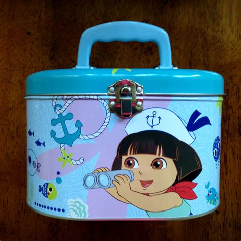 Dora The Explorer Lunch Box