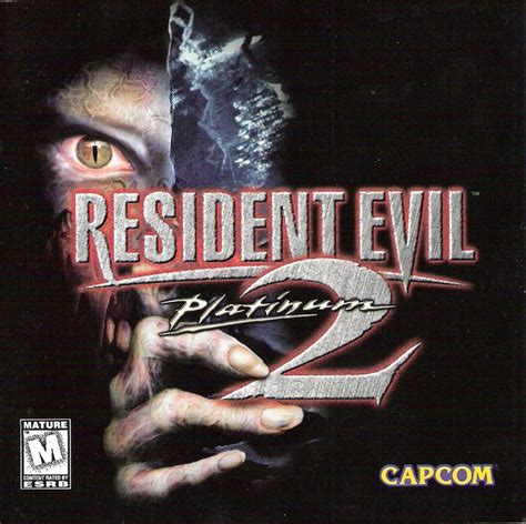 Resident Evil 2 Windows Other Jewel Case Front