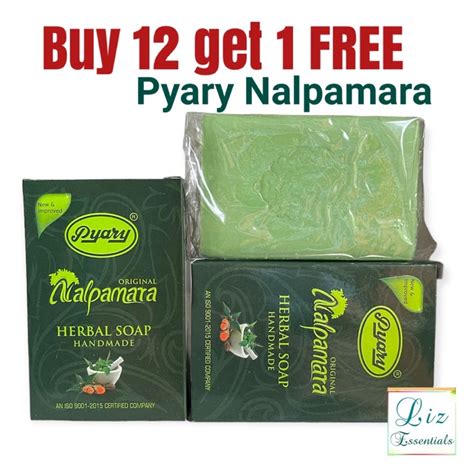 Original Pyary Nalpamara Shopee Philippines