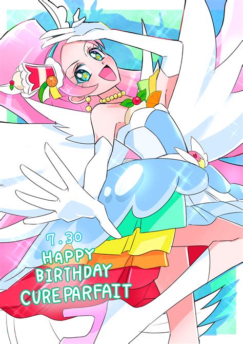 Cure Parfait Kirakiraprecure A La Mode Image By Momo