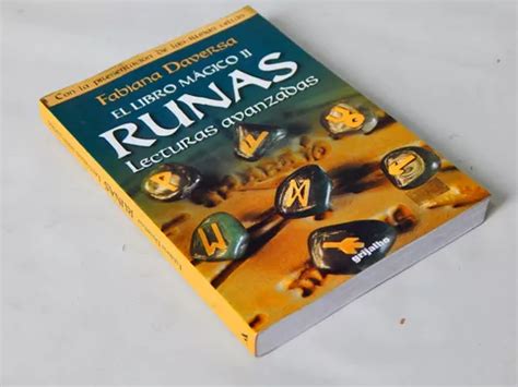 Libro M Gico De Runas El Or Culo Vikingo Mercadolibre