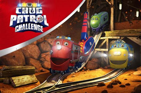 Chuggington Chug Patrol Challenge Online Games Soundeffects Wiki