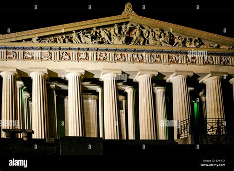 Parthenon Nashville High Resolution Stock Photography And Images Alamy