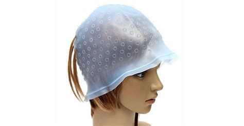 Что такое шапочки для мелирования. Плюсы и минусы, кому подходит такое ...