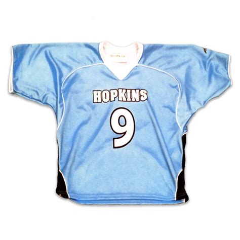 Johns Hopkins Jersey Blue Rabil Jerseys