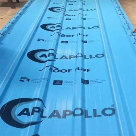 Roofing Sheet Apollo Colour Coated Profile Sheet Manufacturer From