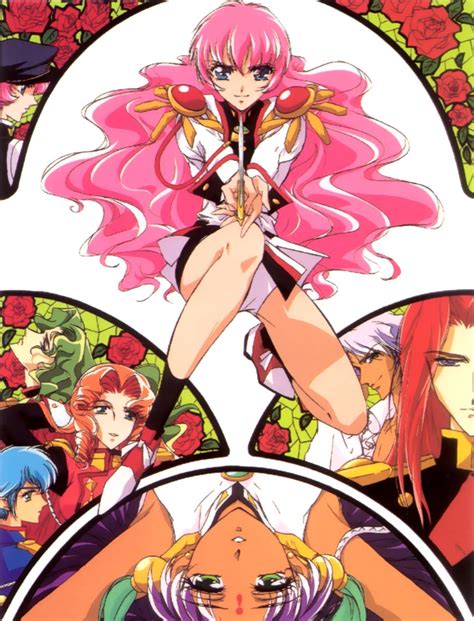 Shoujo Kakumei Utena Revolutionary Girl Utena Chiho Saito Image