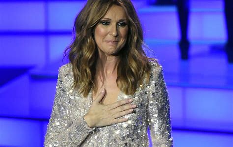 Céline Dion Dá 1ª Entrevista Após A Morte Do Marido Me Sinto Em Paz