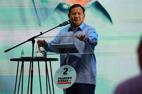 Prabowo Enggan Umbar Janji Tak Ditepati Méré Béja