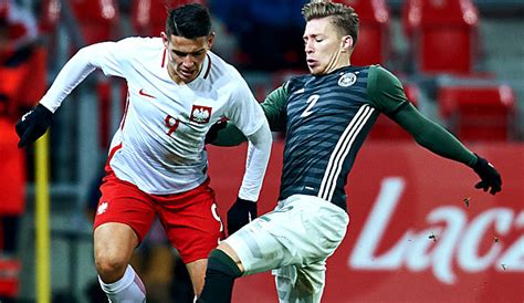 DFB Junioren Haben Gegen Polen Verloren