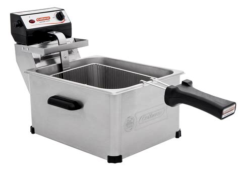 Fritadeira Elétrica 5 Litros Inox Cotherm Fritadeiras de 1 cesto