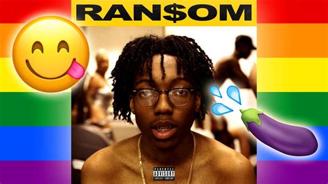 Lil Tecca Ransom Official Gay Audio 🌈 Youtube Music