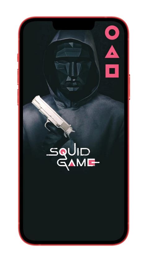 16 Cool Squid Game Wallpapers For IPhone 2022 Updated