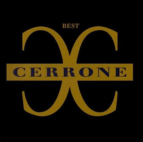 Best The Best Of Cerroneremixes Cerrone My Cd Collection