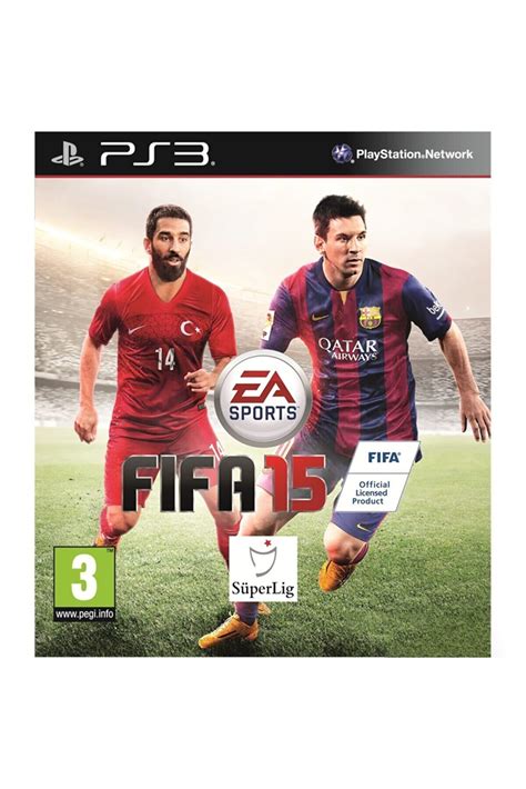 EA Games Fifa 15 Ps3 Fiyatı, Yorumları - Trendyol