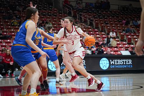 SUU women’s basketball continues conference play with two tough foes ...