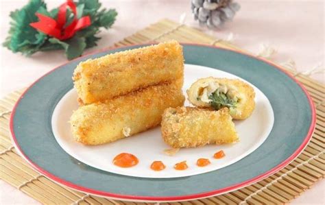 Resep Risoles Ragout Telur Sayur Untuk Sajian Menu Takjil Gorengan