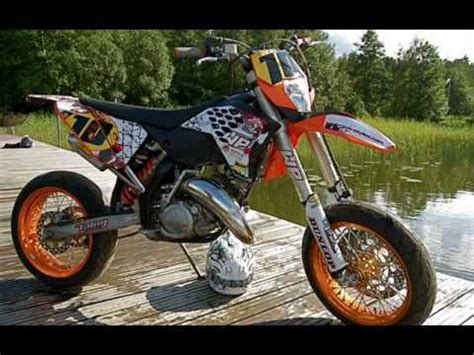 Finnish Motorcycle tuning - YouTube