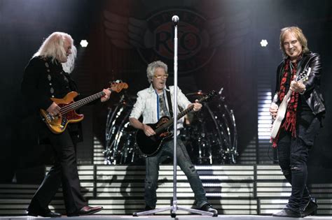 50 Years Later REO Speedwagon Keeps On Rollin The Saturday Evening Post