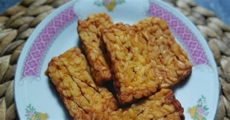 Resep Tempe Goreng Simple oleh Farhah - Cookpad