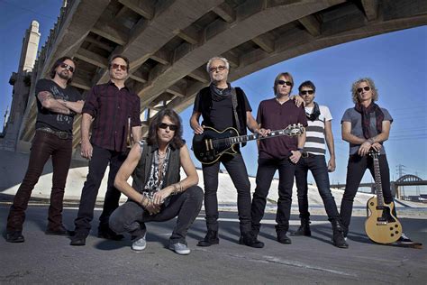 Foreigner Announces 40th Anniversary Tour With Cheap Trick And Jason