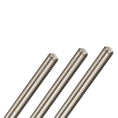 Stainless Steel Threaded Rod And Ss All Thread