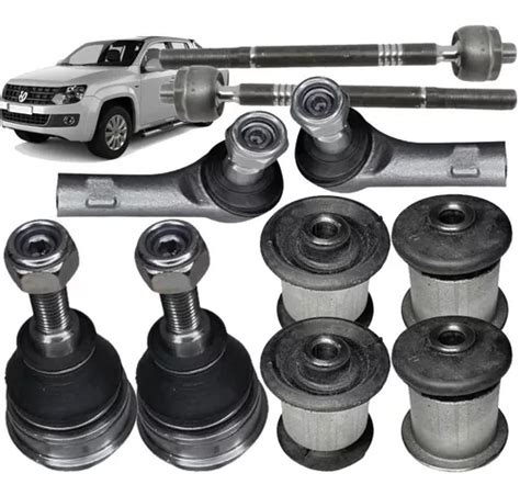 Pivo Buchas Balan A Terminal Barra Axial Amarok