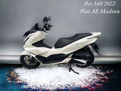 Pcx Cbs Plat Ae Madiun Kab Huma Motor Jual Beli Motor Bekas