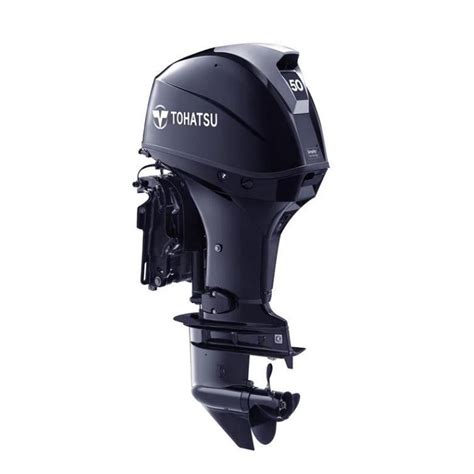 Brand New Tohatsu Brand Stroke Hp Long Shaft Outboard Engine