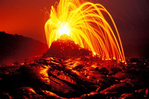 Kilauea Volcano Special - 5 Days Volcano Expedition to the World's Most ...