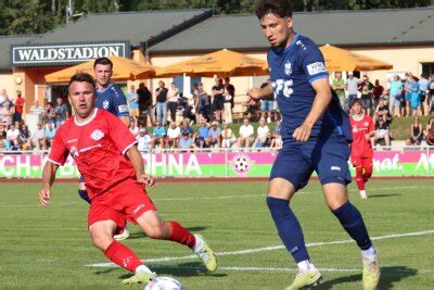 Chemnitzer FC Gewinnt Testspiel Zweistellig