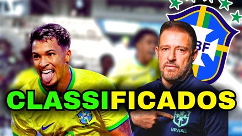 HeroÍco Brasil Vence Nigéria E Se Classifica Para As Oitavas De Final