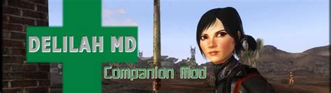 Delilah Mojave Md Ptbr At Fallout New Vegas Mods And Community