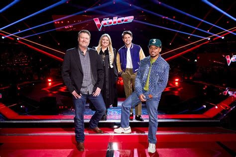 The Voice Season 22: Coaches, Contestants, Performances, and More