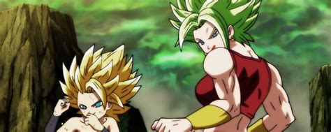 Dragon Ball Super Episode Intimidating Passion The Birth Of A