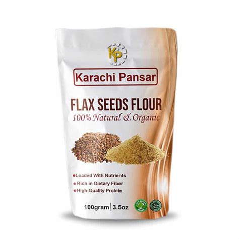 Flaxseed Powder