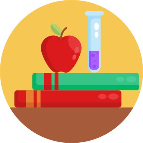 Materiales Educativos Iconos Gratis De Educación