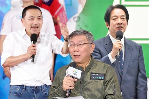 聯合報總統民調在野整合3成8選民盼侯友宜領軍 藍白合贏賴清德15 上報 焦點