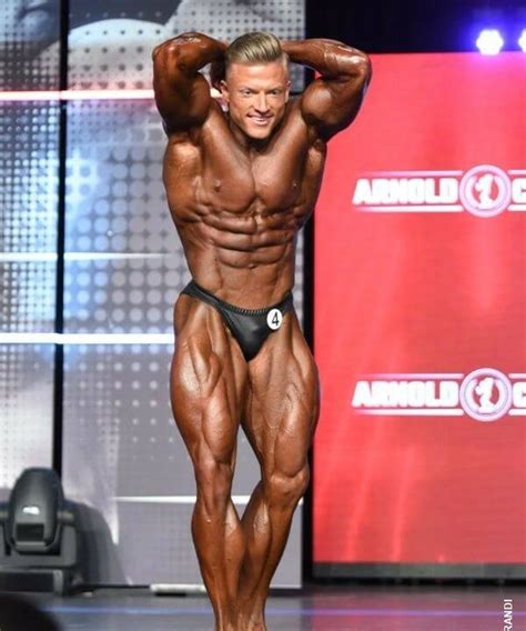 Arnold Classic 2022 Results And Prize Money